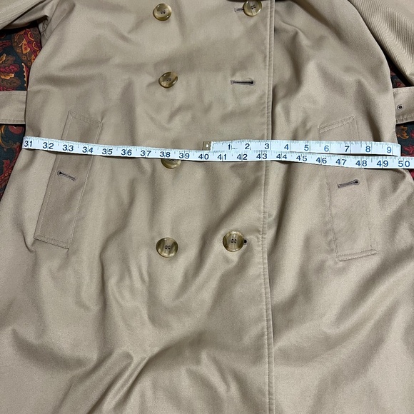 BURBERRYS  TRENCH COAT - Picture 12 of 16